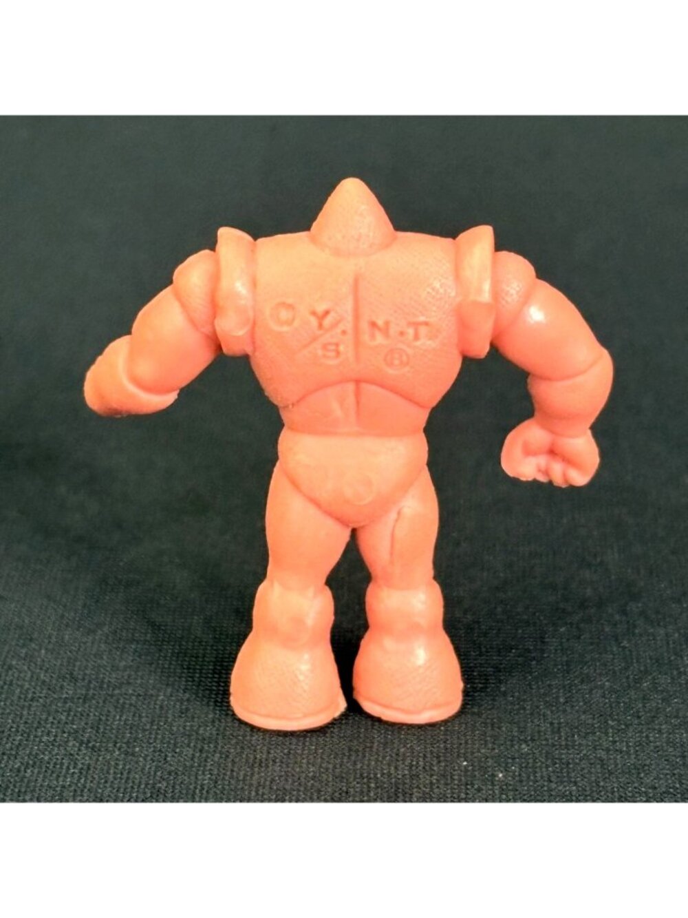 M.U.S.C.L.E. Muscle Men Muscles Y.S.N.T Kendaman Kinnikuman #186 Kinkeshi Japan - Picture 2 of 2